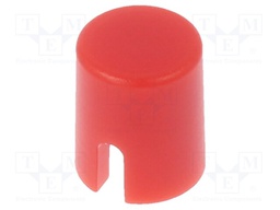 Cap; none; Man.series: TS 6x; Body: red