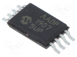 EEPROM memory; I2C; 128x8bit; 1.7÷5.5V; 1MHz; TSSOP8; serial
