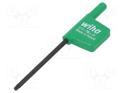 Key; Torx®; TX06; Overall len: 62mm; Working part len: 35mm