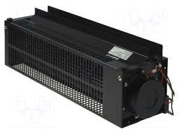 Fan: AC; cross flow; 230VAC; 510x150x130mm; 450.5m3/h; 48dBA