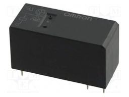 Relay: electromagnetic