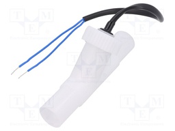 Module: signalling device; Control.param: fluid flow; -20÷85°C