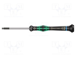 Screwdriver; Allen hex key; Size: HEX 7/64"; precision