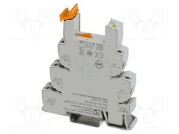 Socket; Mounting: DIN