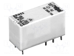Relay: electromagnetic; SPDT; Ucoil: 24VDC; 16A/250VAC; 16A/24VDC
