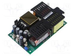 Power supply: switched-mode; open; 600W; OUT: 1; 54VDC; -40÷80°C