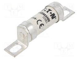 Fuse: fuse; quick blow; 63A; 500VAC; ceramic,industrial; ET