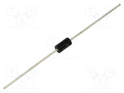 Thyristor: sidac; 1A; DO15; 220÷250V; THT; bulk; bidirectional