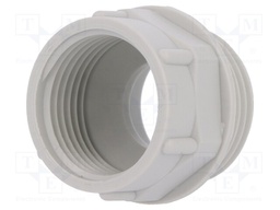 Reduction of threads for glands; Int.thread: PG11; polyamide