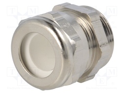 Gland; PG21; 11.5÷15.5mm; Mat: metal