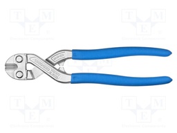 Cutters; side,cutting; induction hardened blades; 210mm