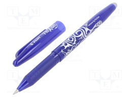 Rollerball pen; blue; Series: FRIXION; 0.7mm