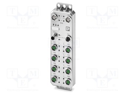 Automation module: in/out extension; -40÷70°C,-25÷70°C; 24VDC