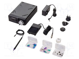 Vacuum pick-up system; SMD; 10÷50°C; ESD; 557mbar