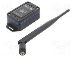 Gate controller; IP54; 12÷24VAC; 12÷24VDC; 2.4GHz; 1W; OUT: 2; IN: 2