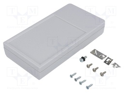 Enclosure: multipurpose; X: 66mm; Y: 120mm; Z: 22mm; HANDLEGANT I