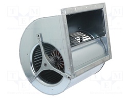 Fan: AC; blower; 230VAC; 387x304x332mm; 3700m3/h; ball bearing