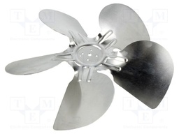 Accessories: impeller; No.of mount.holes: 4; 34°; 300mm
