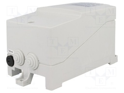 Transformer: safety; 100VA; 230VAC; 24V; IP54; Thermal class: Ta40B