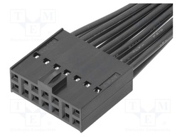Connector: pin strips