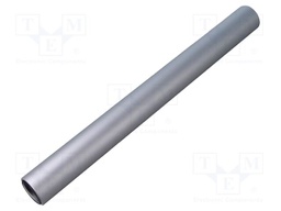 Accessories: aluminium tube; silver; Harmony XVB7; 250mm
