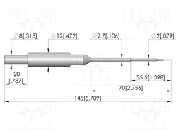 Tool: mounting tool; SW-KS
