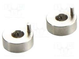 Adjusting ring; for hot microtweezers; 2pcs.