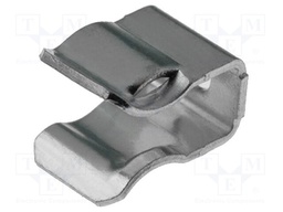 Fuse clips; cylindrical fuses; Mounting: SMD; 5x15mm,5x20mm; 10A