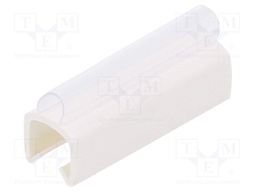 Markers for cables and wires; Label symbol: empty; 5÷6.2mm; PVC