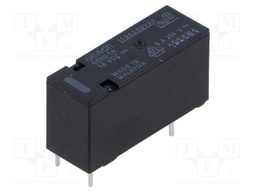 Relay: electromagnetic; SPST-NO; Ucoil: 18VDC; 8A; 8A/250VAC; PCB