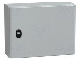 Enclosure: wall mounting; X: 300mm; Y: 400mm; Z: 150mm; Spacial S3D