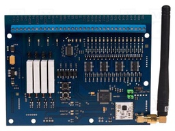 Module: integration module; 12VDC; IP00; 868MHz; Analog in: 15