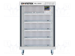 Device: electronic load; 1.5÷150V; 0÷1890A; 9450W; 598x877x706mm