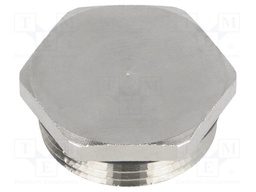 Protection cap; Thread: PG16; Spanner: 24mm