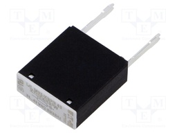 Surge arrester; RC element; 24÷48VAC