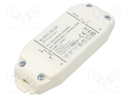Power supply: switching; LED