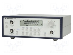 Meter: frequency; LCD 0,5"; 10 digits; Ch: 2; 1mHz÷3GHz; 5÷40°C