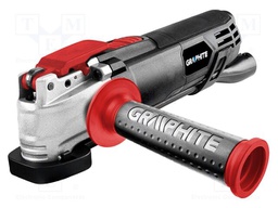 Oscillating multi-tool; electric; 500W; 230VAC
