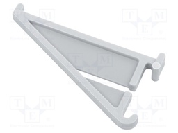 Rack mount; Mat: ABS