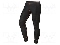 Thermoactive underpants; Size: L,XL; black