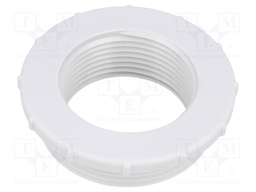Reduction of threads for glands; Int.thread: PG21; polyamide