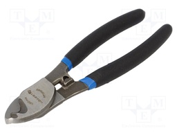 Pliers; Kind of pliers: cutting; 160mm; Cut: without chamfer