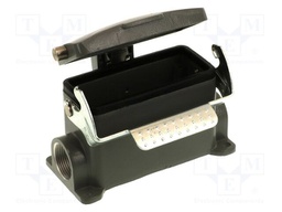 Enclosure: for HDC connectors
