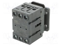 Switch-disconnector; Poles: 3; on panel; 25A; OT
