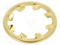 Connector accessories: washer; Application: SMA sockets