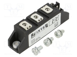 Module: thyristor; double series; 1.8kV; 116A; TO240AA; screw
