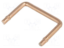 Resistor: wire-wound; sensing,precise; THT; 5mΩ; ±5%; -40÷200°C