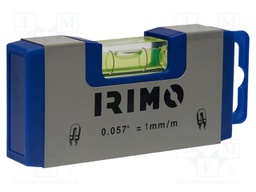 Level; with magnet; 0.1m