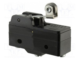 Microswitch SNAP ACTION; SPDT; ON-(ON); Pos: 2; -55÷85°C