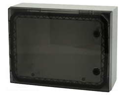 Enclosure: wall mounting; X: 300mm; Y: 400mm; Z: 150mm; ARCA IEC